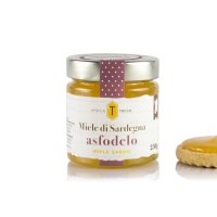 Asfodelo-Honig, Miele di Sardegna Asfodelo, 250g,...