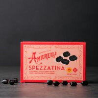 Amarelli Spezzatina, Stücke aus reinem Hartlakritz,...