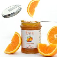 Orangen Marmelade, Marmellata di Arance, herrlich...