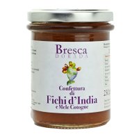 Kaktus-Feigen Marmelade, Confettura di Fichi dIndia,...