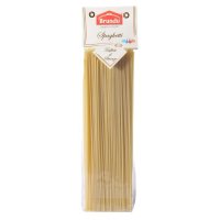Spaghetti N&deg;5, Trafilati al Bronzo, 500g, Pasta, Nudeln, Brundu Pastifico, Luxury Line