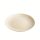 Teller aus Feinsteinzeug, rund, sand / beige, 22 cm, Mesapiu, Juras Sand