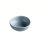 Schale aus Feinsteinzeug, rund, anthrazit / grau, small, 11 x 5 cm, Mesapiu, Juras Stone