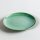 Teller aus Feinsteinzeug, rund, green / grün, small, 17 cm, Mesapiu, 3Color