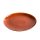Teller aus Feinsteinzeug, rund, red / rot, small, 17 cm, Mesapiu, 3Color