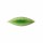 Snack-/Beilagenteller, Blatt-Form, Laurel Leaf, Riviera Tomato Green 18 cm, Costa Nova