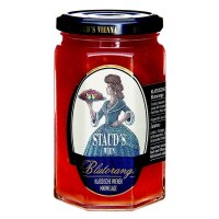 Blutorangen-Marmelade, Fruchtaufstrich, 330 g, Stauds...