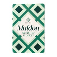Maldon Sea Salt Flakes, Meersalzflocken, 250g, Maldon...