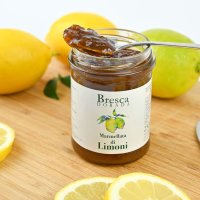 Zitronen Marmelade, Marmellata di Limone, 230g, Bresca...