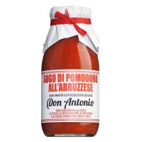 Sugo Abruzzese, Kirschtomatensauce nach Abruzzen Art, 240...