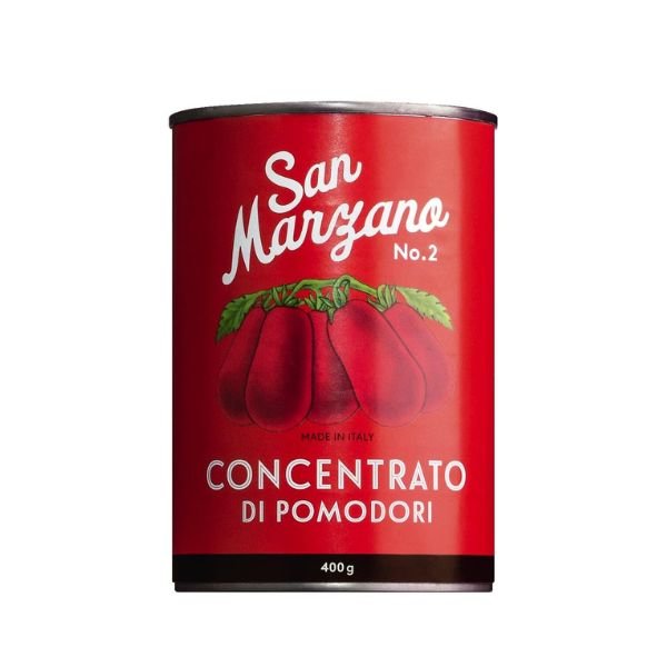 Concentrato di pomodoro San Marzano Vintage, Tomatenmark aus San Marzano Tomaten, 400 g, Il pomodoro pi&ugrave; buono, Italien
