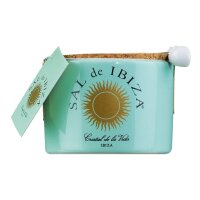 Fleur de Sel im Keramik-Topf, handgeerntet, 150 g, Sal de...