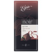 Elysia Noir 85%, Dunkle Schokolade, 100 g, Weinrichs...