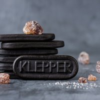 Lakritz Vollmundig-Süß, 200g, Das Beste Lakritz Aller Zeiten, Klepper & Klepper