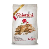 Ghiott Ghiottini Cantuccini Mandel Gebäck 200 g