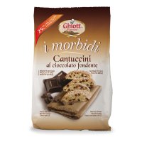 Ghiott Cantuccini Morbidi al Cioccolato, weiches...