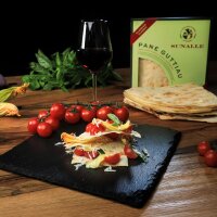 Pane Guttiau Classico, traditionelles dünnes Brot aus Sardinien, 250g, Sunalle