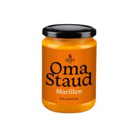 Oma Staud Marillen fein passiert, 450 g, Stauds Wien,...
