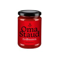 Oma Staud Erdbeere fein passiert, 450 g, Stauds Wien,...