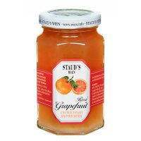 Grapefruit rose Leichtkonfitüre 60% Frucht, 250g,...