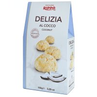 Delizia Al Cocco, Weiche Amaretti mit Kokos, 150 g,...