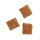 Salted Caramel Fudge, blue tin, Meersalzkaramellen in blauer Geschenk Dose, 175 g, Cartwright & Butler, England