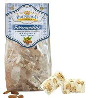 La Vela Genusswelten Bella Sardegna Geschenkset, Köstlichkeiten aus Sardinien, Pane Guttiau – Torroncini – Malloreddus, perfekt für Sardinien-Liebhaber