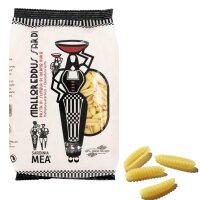 La Vela Genusswelten Bella Sardegna Geschenkset, Köstlichkeiten aus Sardinien, Pane Guttiau – Torroncini – Malloreddus, perfekt für Sardinien-Liebhaber