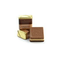 Il Cremino Nocciola, Schokoladen-Haselnuss-Pralinen, 150g, La Suissa
