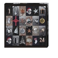Adventskalender Minis Männersache, 168 g, Niederegger