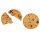Salted Caramel Biscuits, Geschenkdose, Biscuits mit gesalzenem Karamell, 200 g, Cartwright & Butler, England