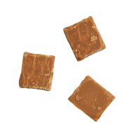 Butter Fudge, rose tin, Weichkaramell mit Butter, rosa...