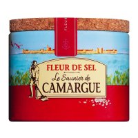 Fleur de Sel de Camargue, Meersalz aus...