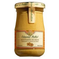 Moutarde de Dijon, Dijon-Senf klassisch scharf, 105 g,...