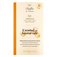 Chocolat Lait Caramel au Beurre Salé,...