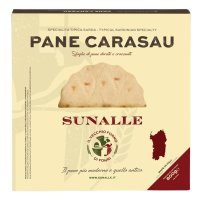 Pane Carasau Classico, traditionelles dünnes Brot aus Sardinien, 800 g, Sunalle