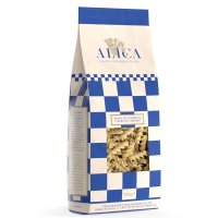 Fusilli, Trafilatura al Bronzo, 500g, Pasta, Nudeln, Alica