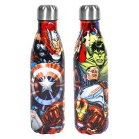 ACQUAROMA - MARVEL AVENGERS Design Thermo Trinkflasche,...