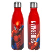 ACQUAROMA - MARVEL SPIDER-MAN Design Thermo Trinkflasche,...