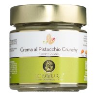 Crema al Pistacchio Crunchy, süße...