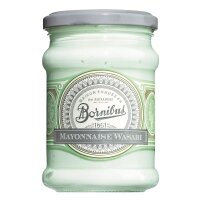 Mayonnaise Wasabi, 220 g, Bornibus