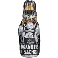 Marzipan Osterhase "Männersache", mit...