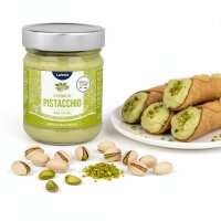 La Vela Crema di Pistacchio, süße...