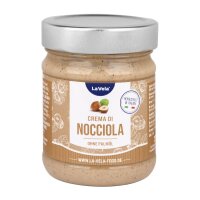 La Vela Crema di Nocciola, Haselnusscreme, ohne...