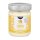 La Vela Crema al Limone, Weiße Creme Zitrone, ohne Palmöl, 190g