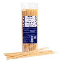 Spaghetti, Pasta, Trafilatura al Bronzo, 500g, hergestellt in Sardinien, La Vela