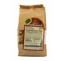 Stuzzichini Olive, Knuspergebäck mit Oliven, Puglialimentari, 250 g