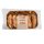Cannoli Cinnamon Rolls, sizilianische Gebäckröllchen gefüllt mit Zimt Creme, 200 g, Dolciaria Naldoni