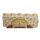 Torrone mit Haselnüssen und Honig, hart, vom Stück geschnitten, 200g, weißer Nougat, Pruneddu Torronificio Artigianale