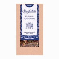 La Vela Spaghettata Aglio Olio Peperoncino,...